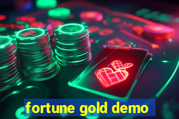 fortune gold demo